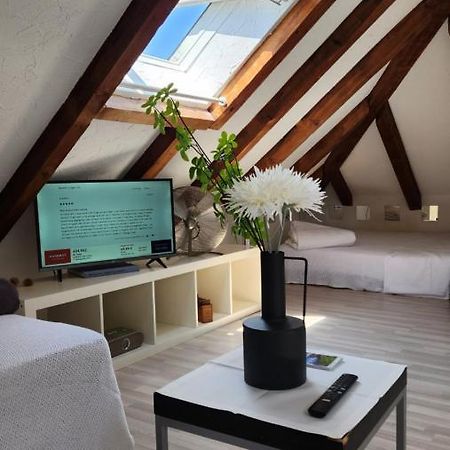 Trend Area Attic Seefeld Zúrich Exterior foto