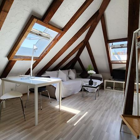 Trend Area Attic Seefeld Zúrich Exterior foto