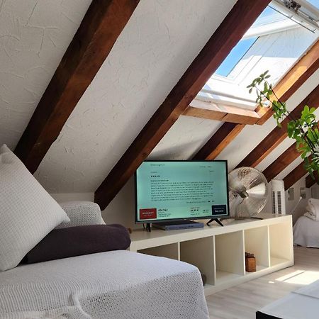 Trend Area Attic Seefeld Zúrich Exterior foto