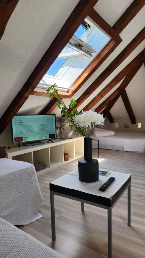 Trend Area Attic Seefeld Zúrich Exterior foto