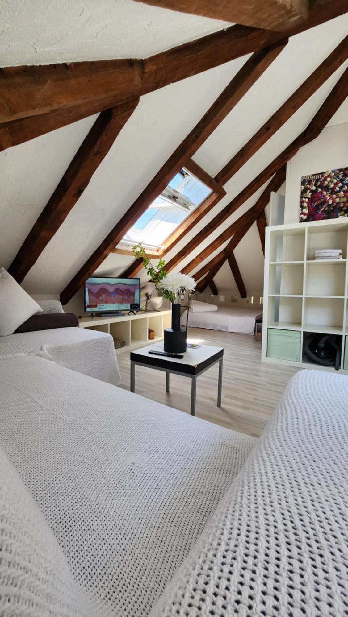 Trend Area Attic Seefeld Zúrich Exterior foto