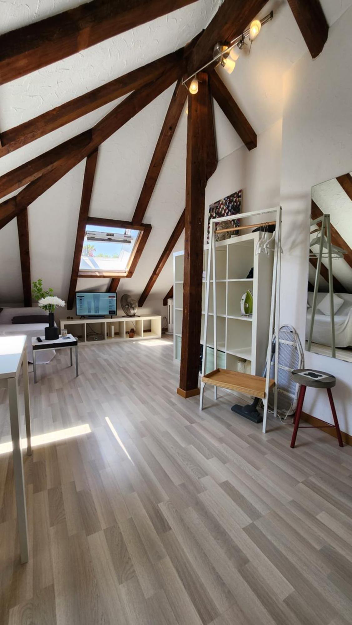 Trend Area Attic Seefeld Zúrich Exterior foto
